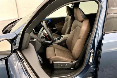 2025 BMW X3 M50 xDrive M50 xDrive