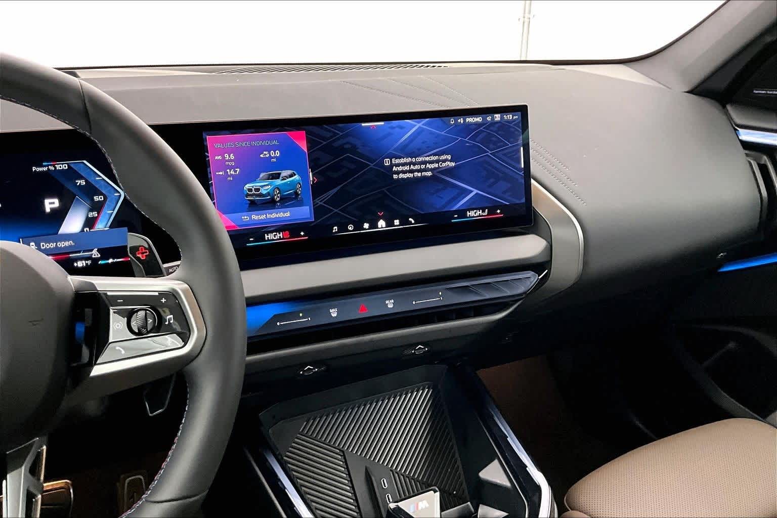 2025 BMW X3 M50 xDrive M50 xDrive