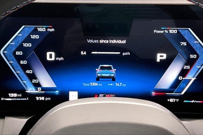 2025 BMW X3 M50 xDrive M50 xDrive