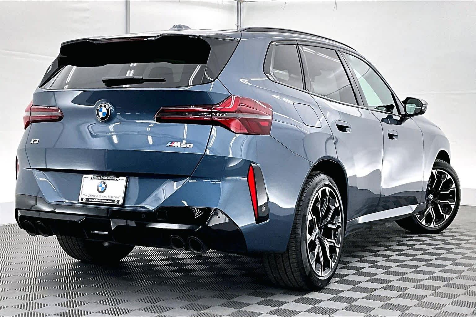 2025 BMW X3 M50 xDrive M50 xDrive
