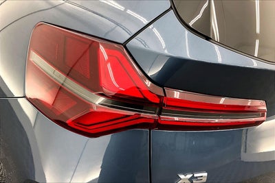 2025 BMW X3 M50 xDrive M50 xDrive