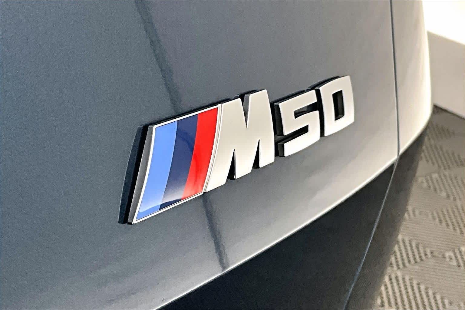 2025 BMW X3 M50 xDrive M50 xDrive