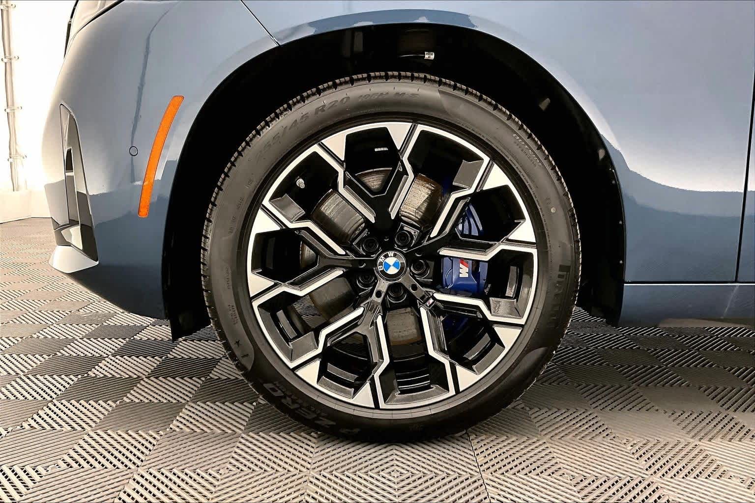 2025 BMW X3 M50 xDrive M50 xDrive