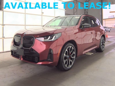 2025 BMW X3 M50 xDrive