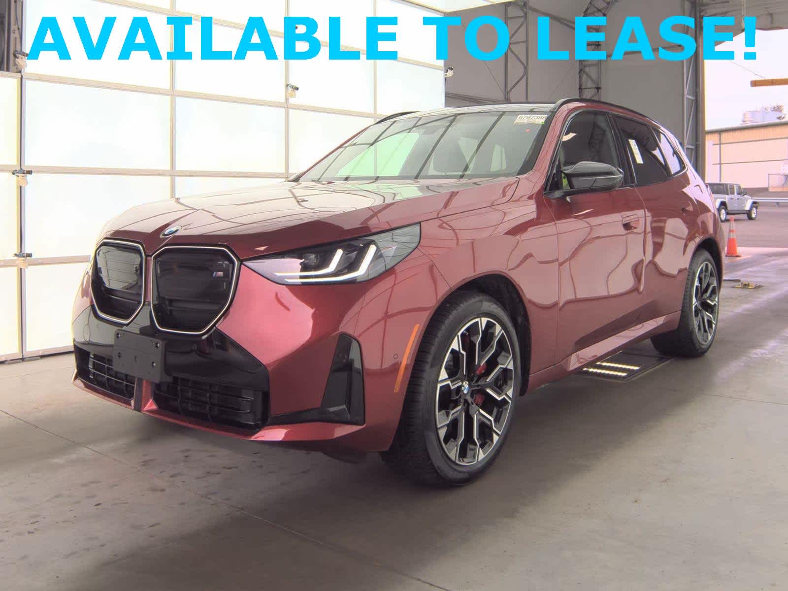 2025 BMW X3 M50 xDrive