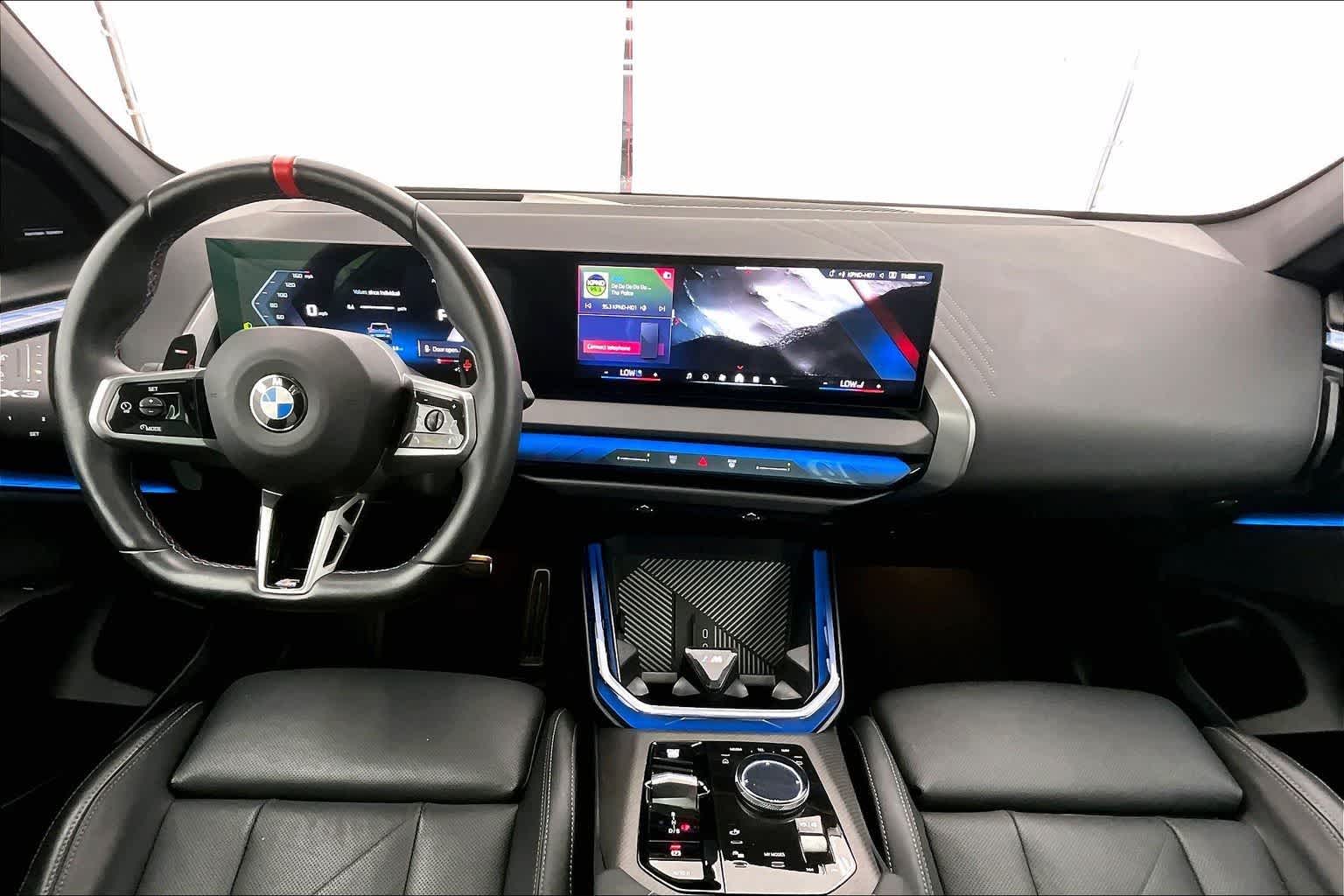 2025 BMW X3 M50 xDrive