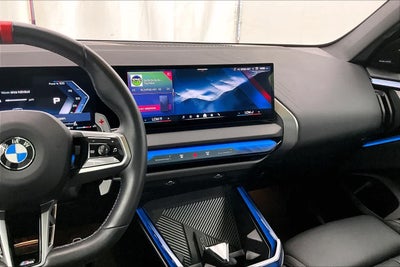 2025 BMW X3 M50 xDrive