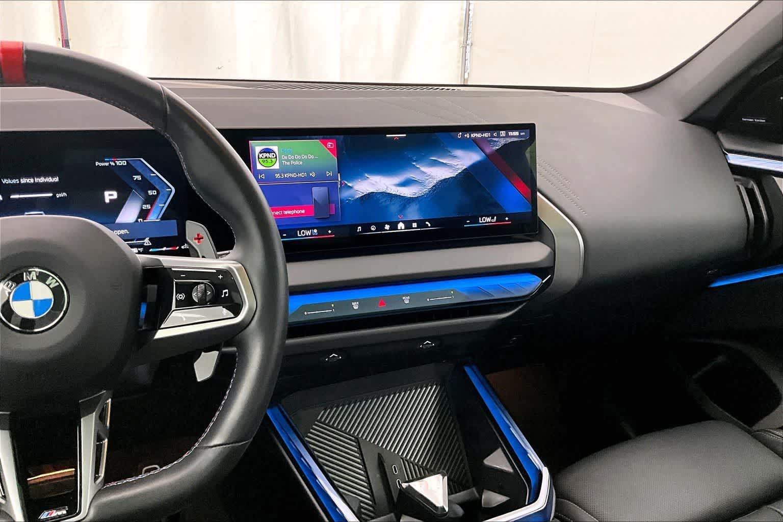 2025 BMW X3 M50 xDrive