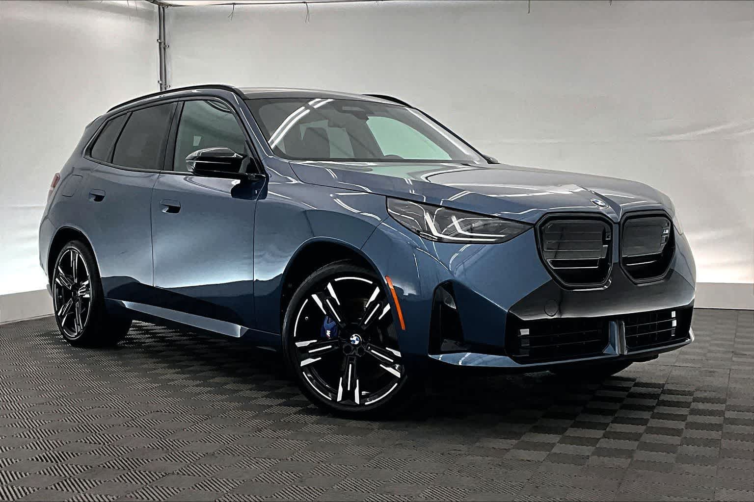 2025 BMW X3 M50 xDrive