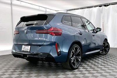 2025 BMW X3 M50 xDrive