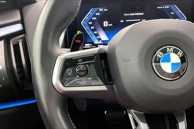 2025 BMW X3 M50 xDrive