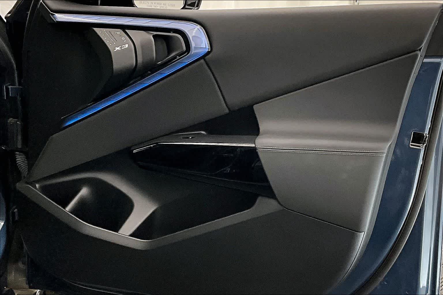2025 BMW X3 M50 xDrive