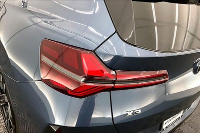 2025 BMW X3 M50 xDrive