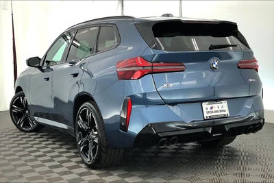 2025 BMW X3 M50 xDrive