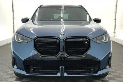 2025 BMW X3 M50 xDrive