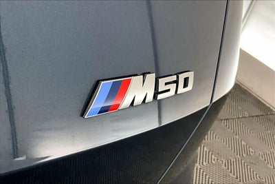 2025 BMW X3 M50 xDrive