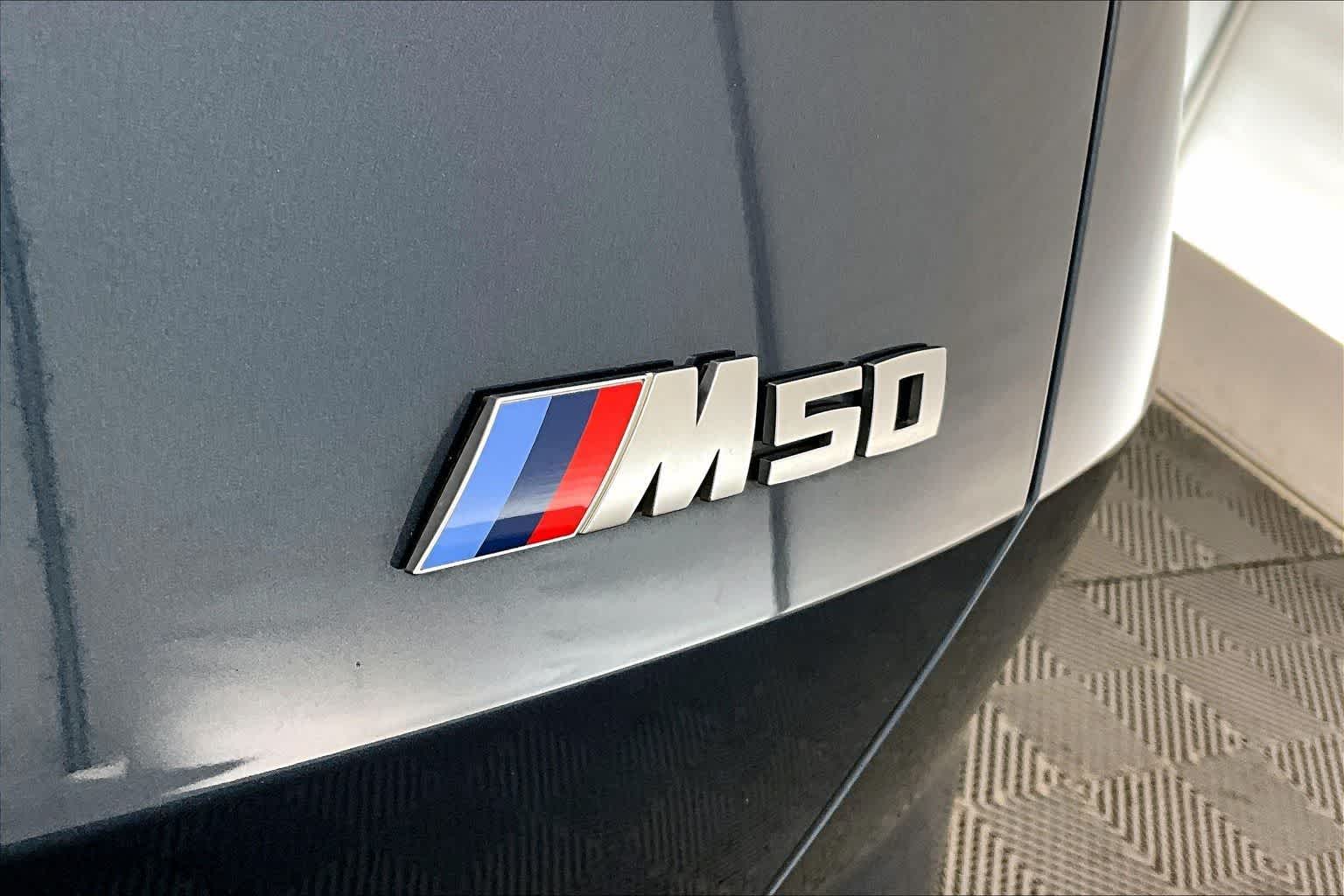 2025 BMW X3 M50 xDrive