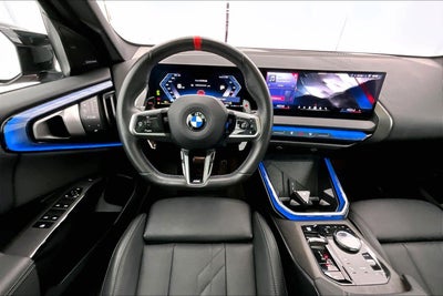 2026 BMW X3 M50 xDrive