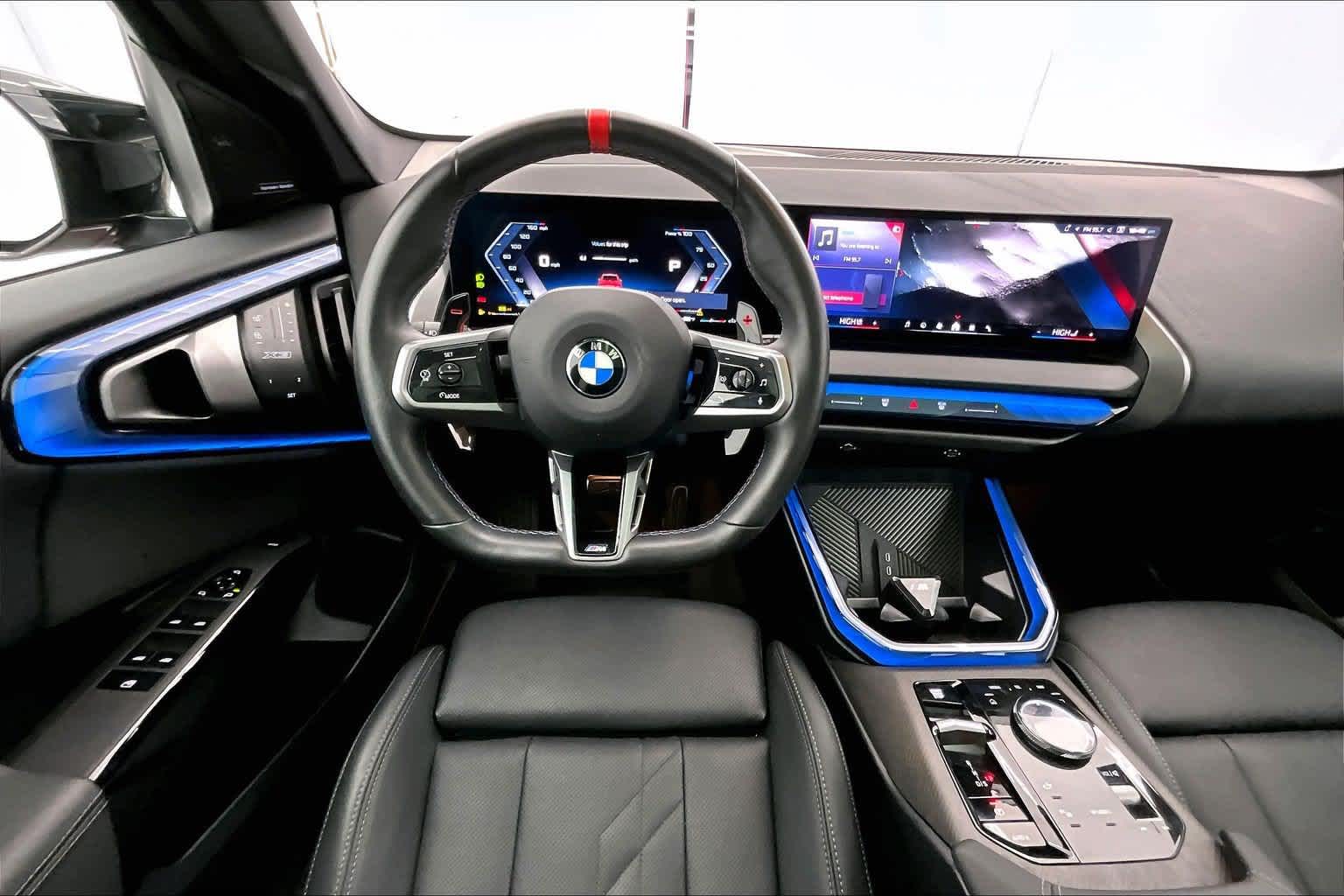 2026 BMW X3 M50 xDrive