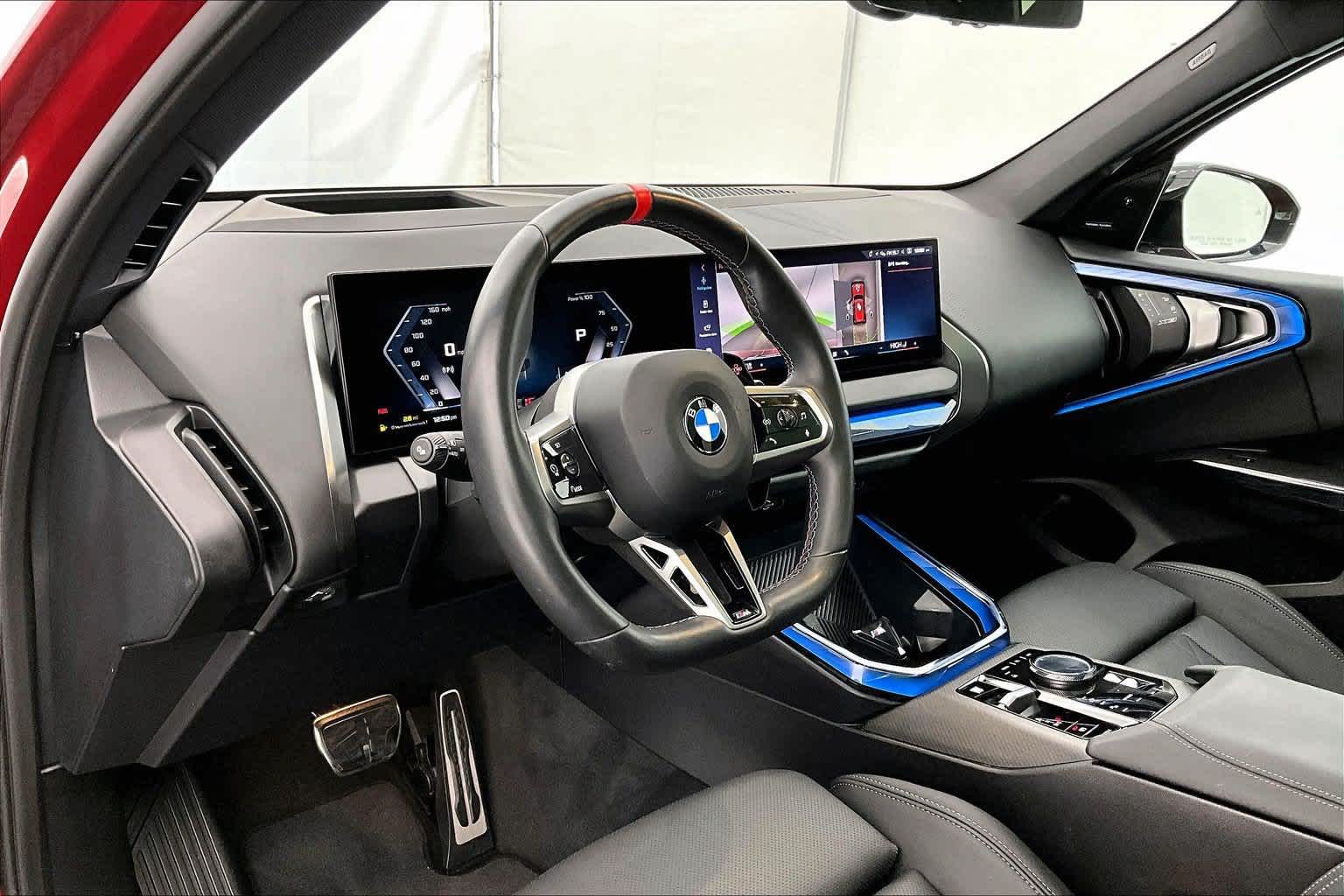 2026 BMW X3 M50 xDrive
