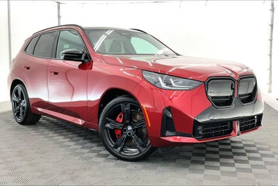 2026 BMW X3 M50 xDrive