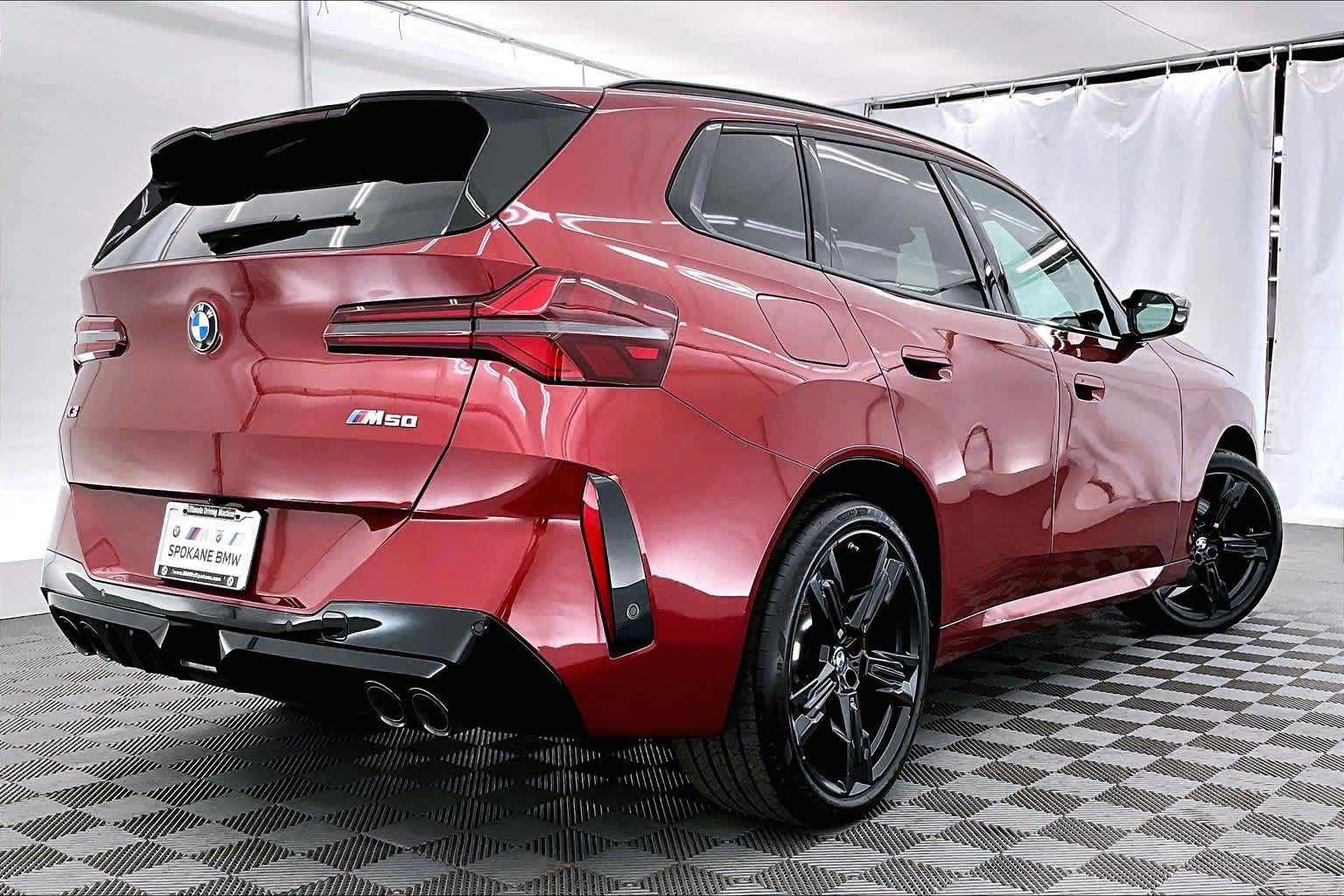 2026 BMW X3 M50 xDrive