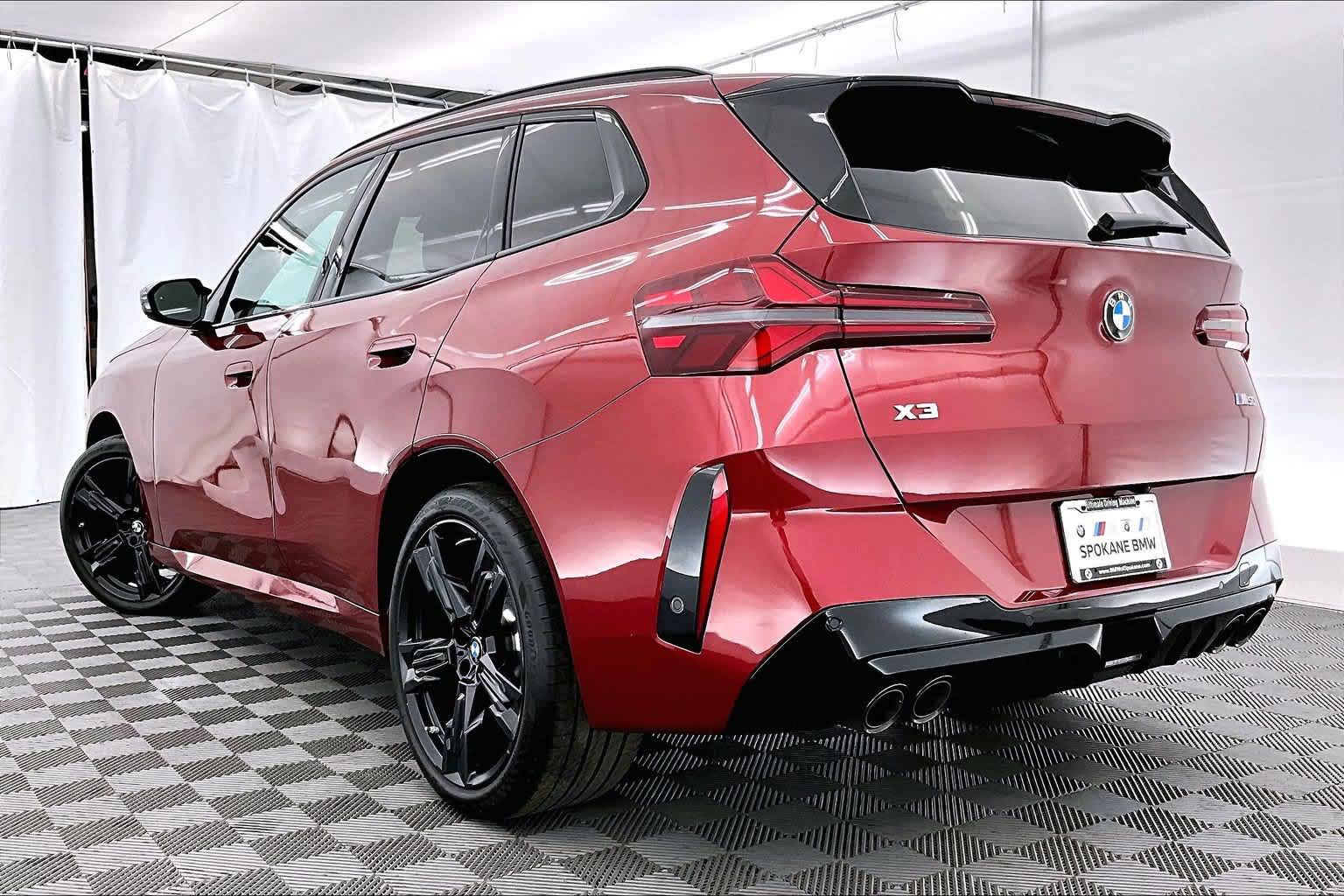 2026 BMW X3 M50 xDrive