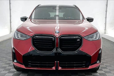 2026 BMW X3 M50 xDrive