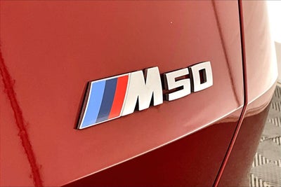 2026 BMW X3 M50 xDrive