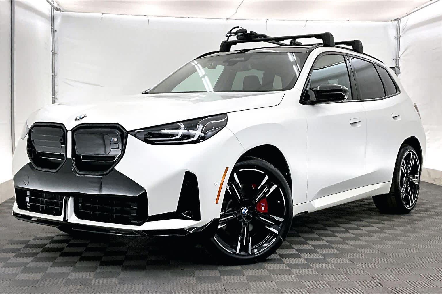 2026 BMW X3 M50 xDrive