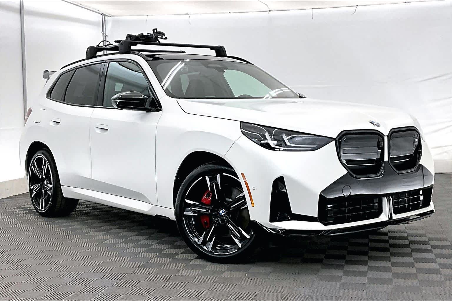 2026 BMW X3 M50 xDrive