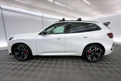 2026 BMW X3 M50 xDrive