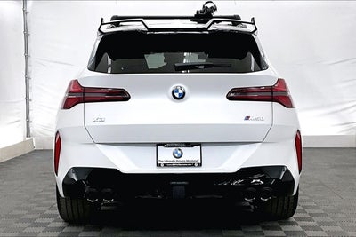 2026 BMW X3 M50 xDrive