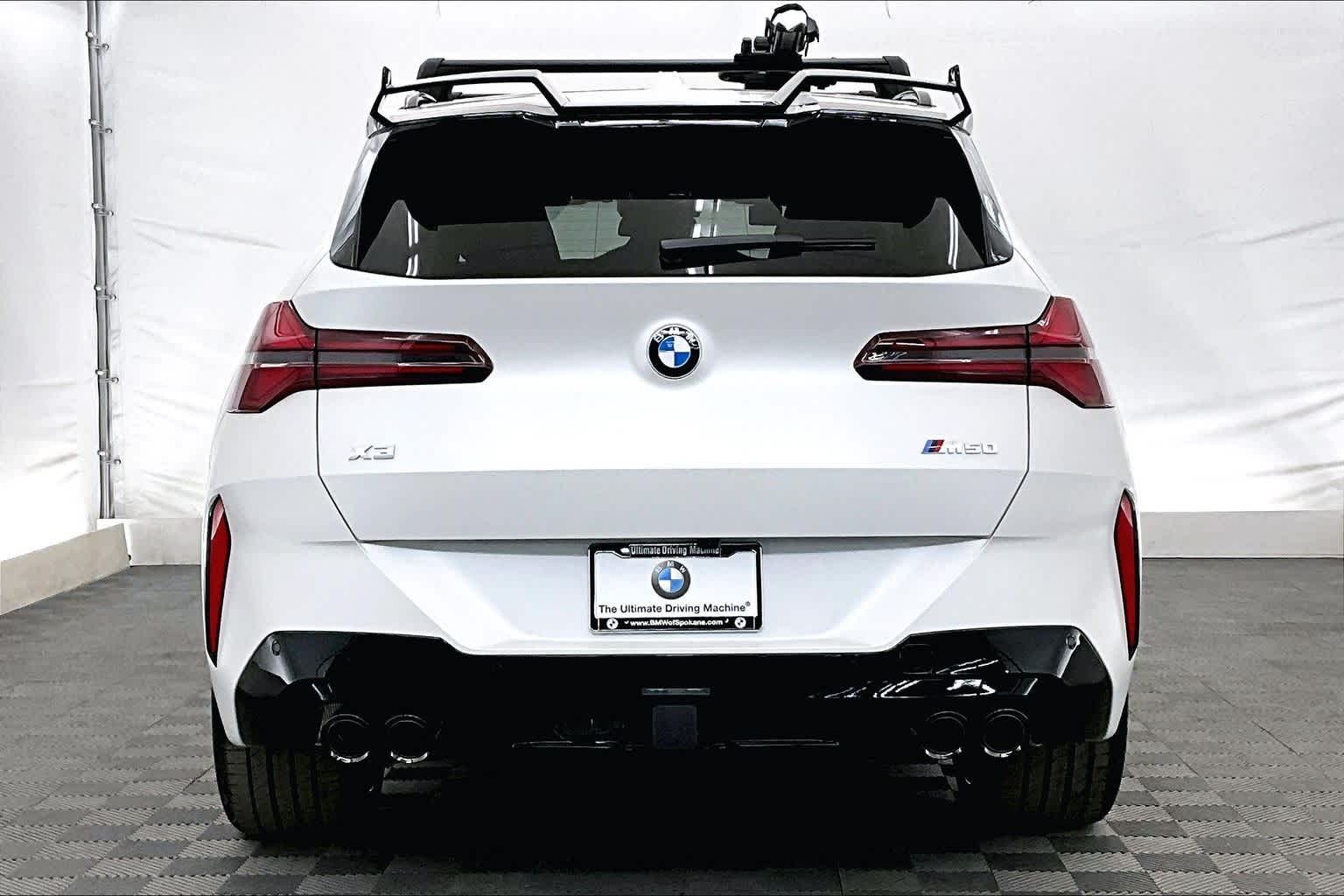 2026 BMW X3 M50 xDrive