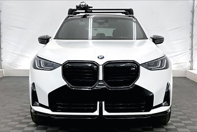 2026 BMW X3 M50 xDrive