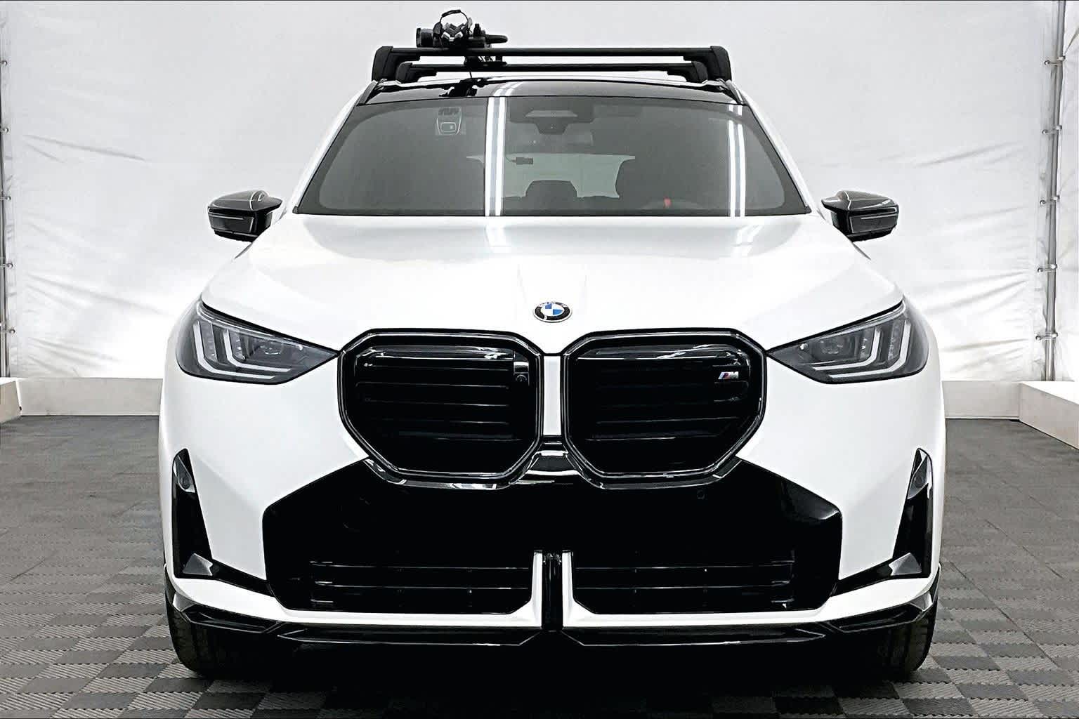 2026 BMW X3 M50 xDrive