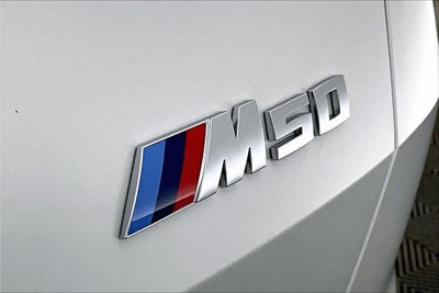 2026 BMW X3 M50 xDrive