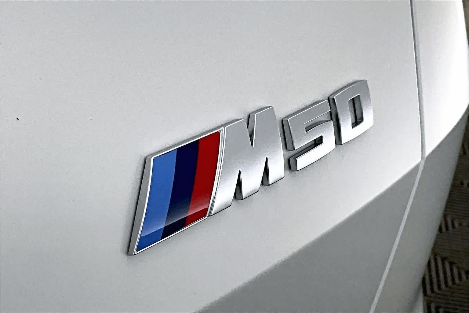 2026 BMW X3 M50 xDrive