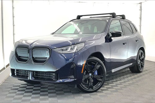 2026 BMW X3 M50 xDrive