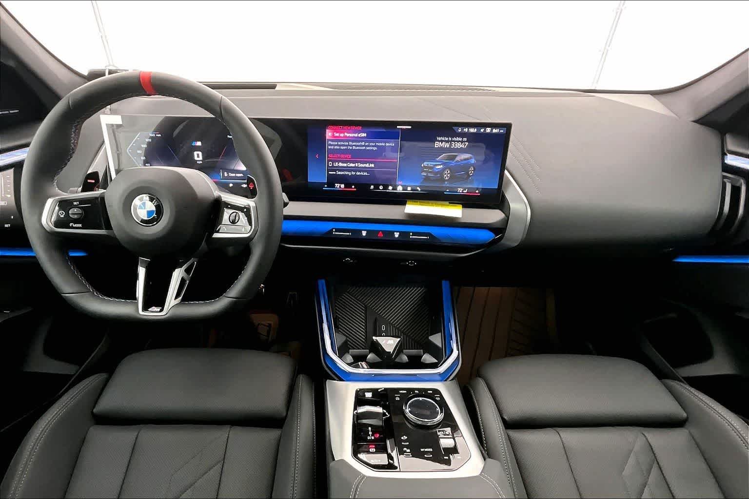 2026 BMW X3 M50 xDrive