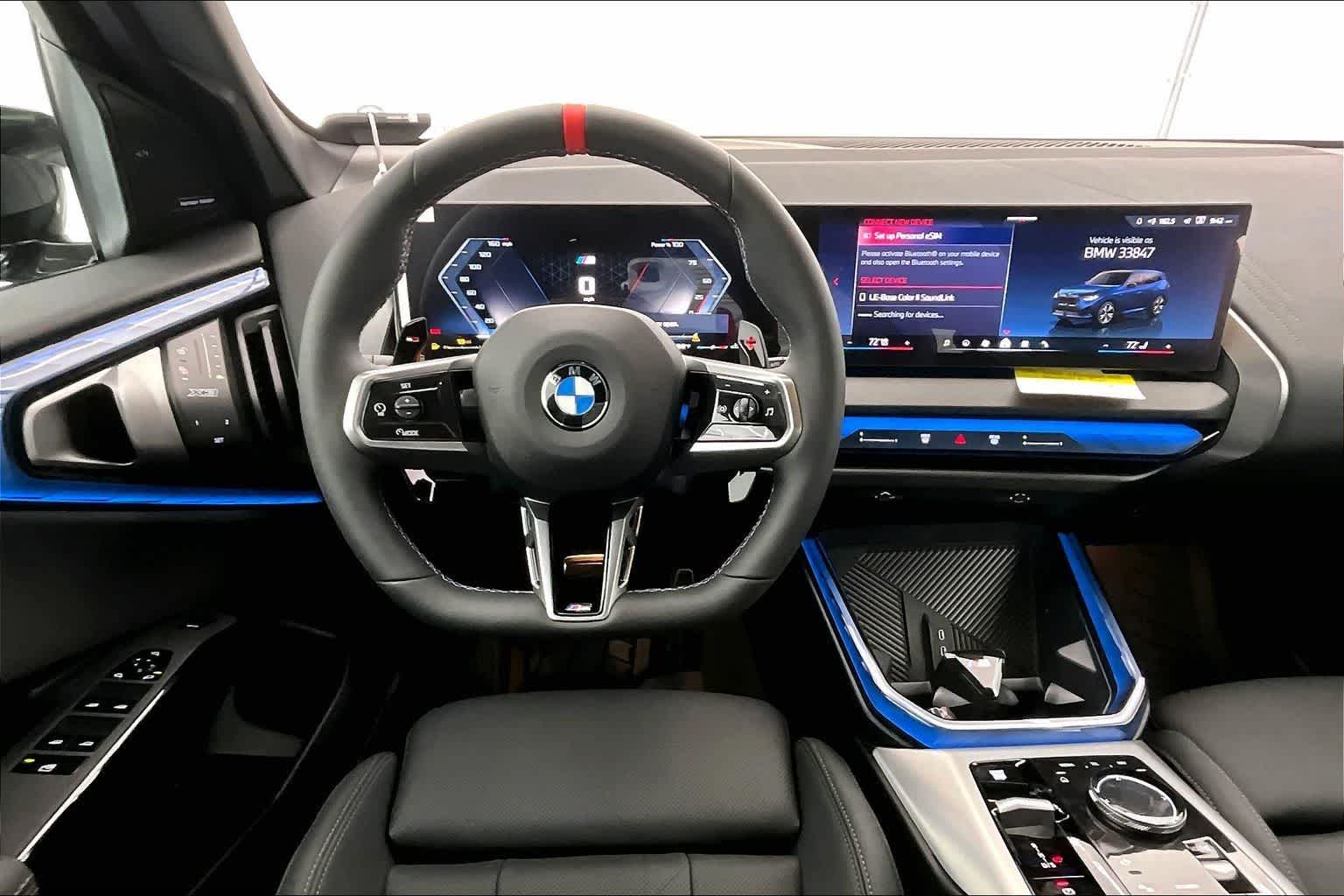 2026 BMW X3 M50 xDrive