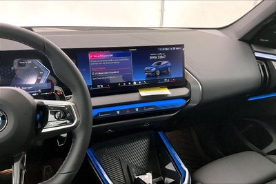 2026 BMW X3 M50 xDrive