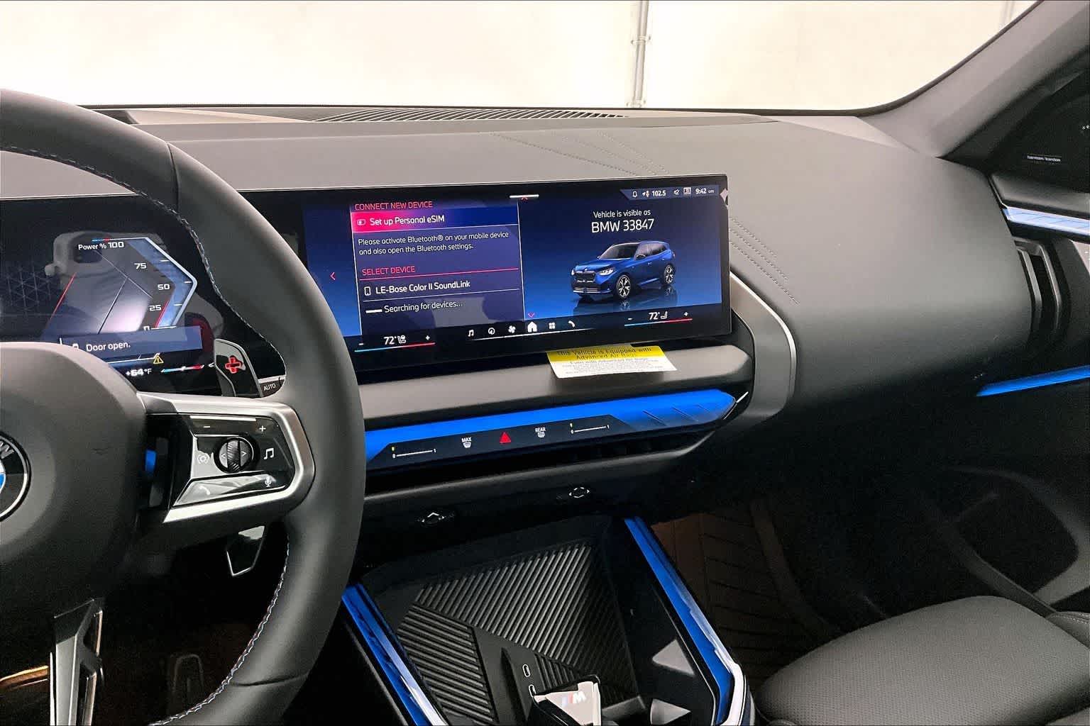 2026 BMW X3 M50 xDrive