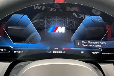 2026 BMW X3 M50 xDrive
