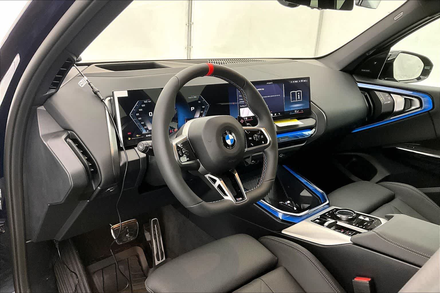 2026 BMW X3 M50 xDrive
