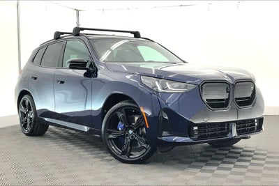 2026 BMW X3 M50 xDrive