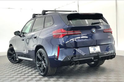 2026 BMW X3 M50 xDrive