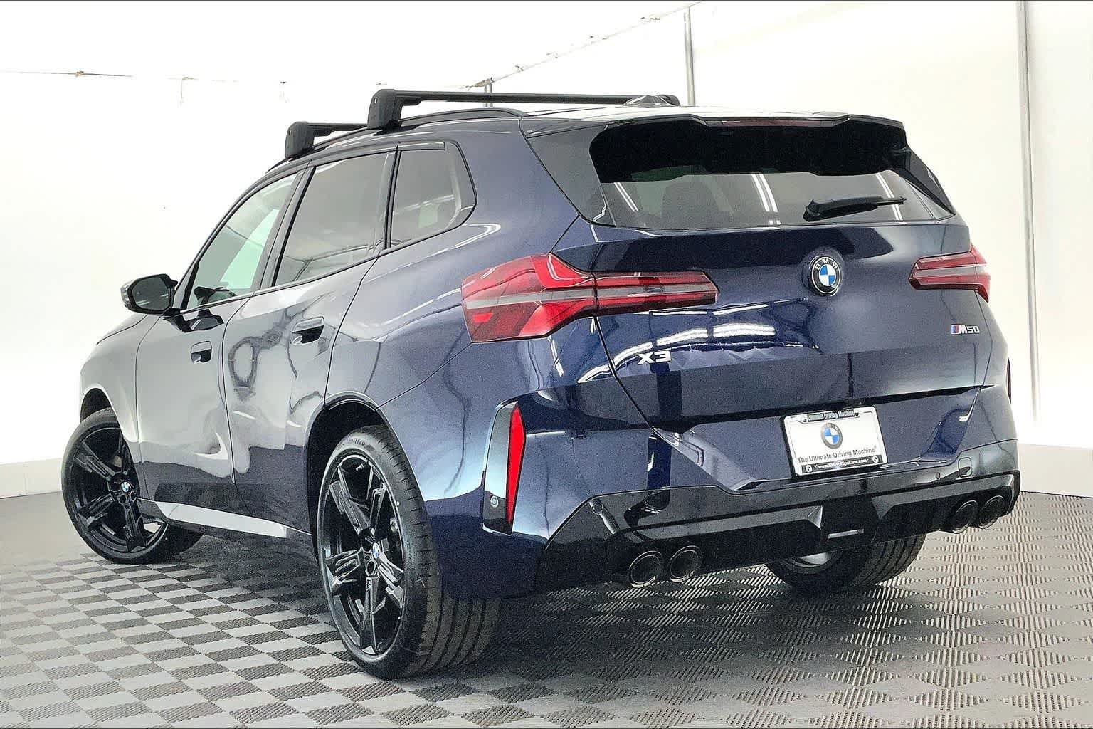 2026 BMW X3 M50 xDrive