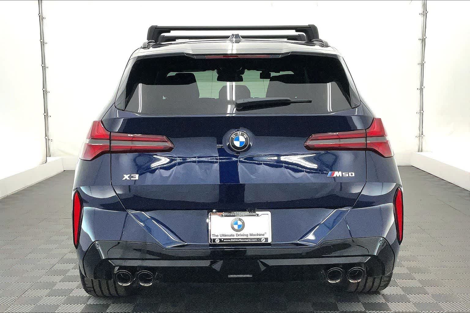 2026 BMW X3 M50 xDrive