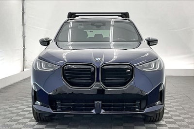 2026 BMW X3 M50 xDrive